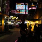 -Nathan Road - Hong Kong 